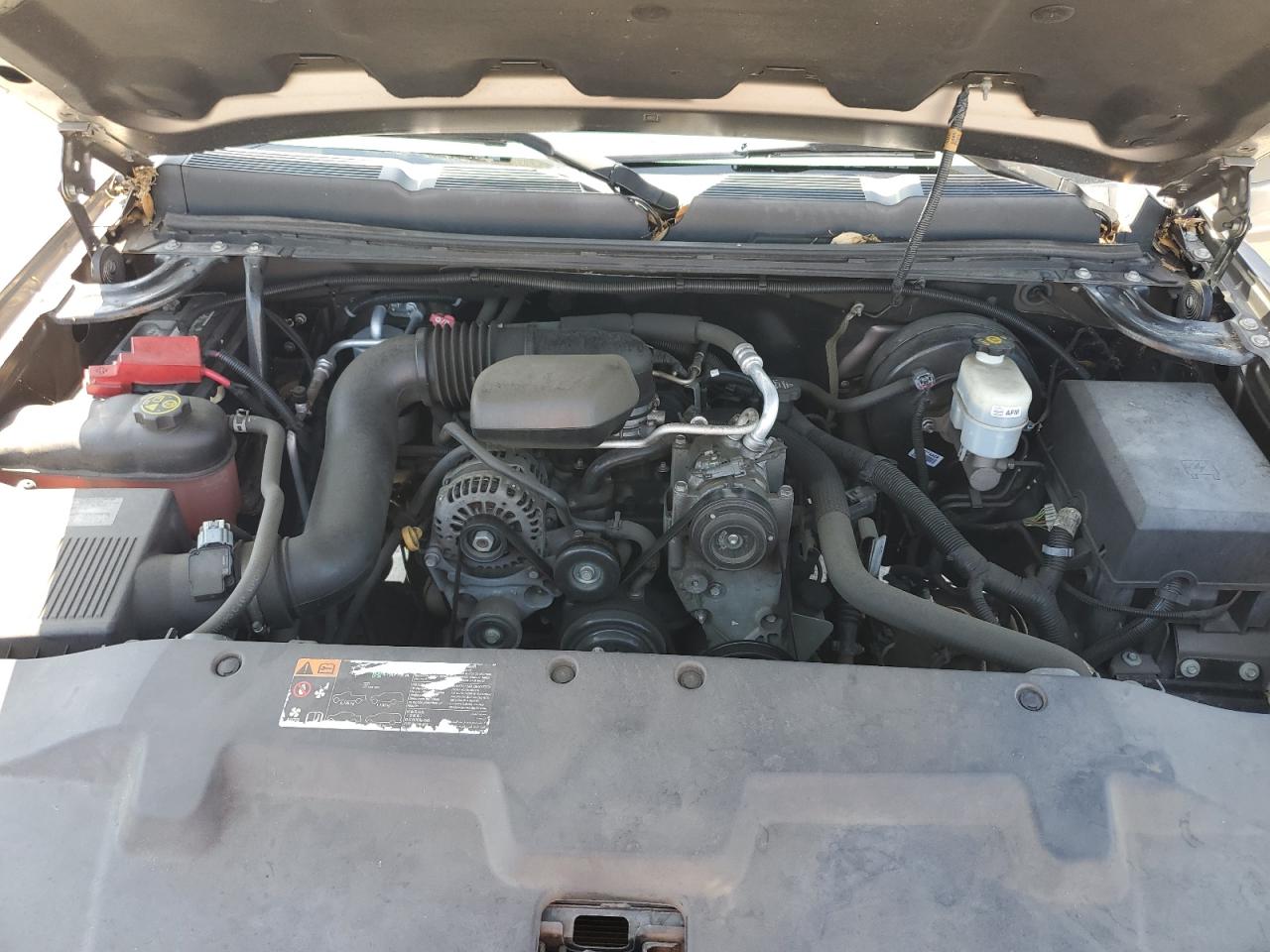 1GCNCPEX9CZ310658 2012 Chevrolet Silverado C1500