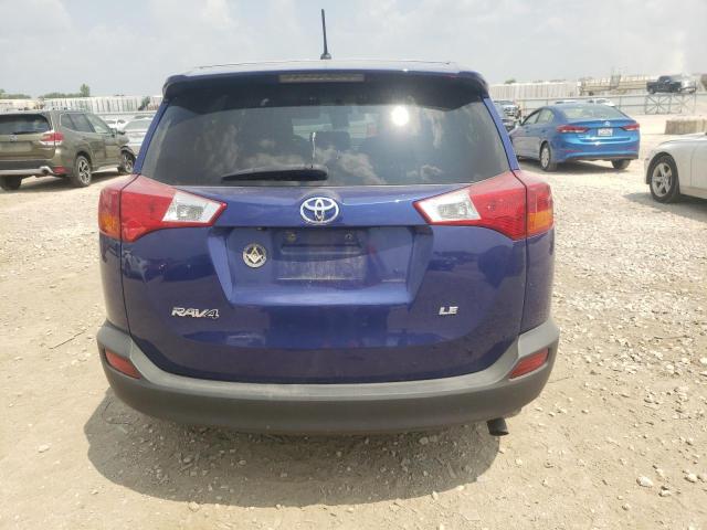 2015 TOYOTA RAV4 LE - 2T3ZFREV9FW180663
