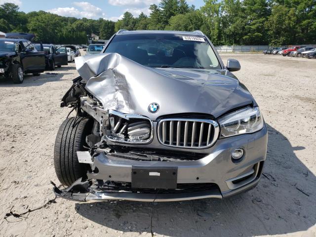 VIN 5UXKR0C51E0C27762 2014 BMW X5, Xdrive35I no.5