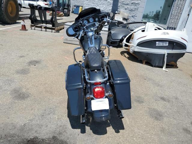 2007 HARLEY-DAVIDSON FLHX CALIF 1HD1KB4337Y658498
