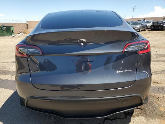 2020 Tesla Model Y VIN: 5YJYGDEE4LF051243 Lot: 61444004