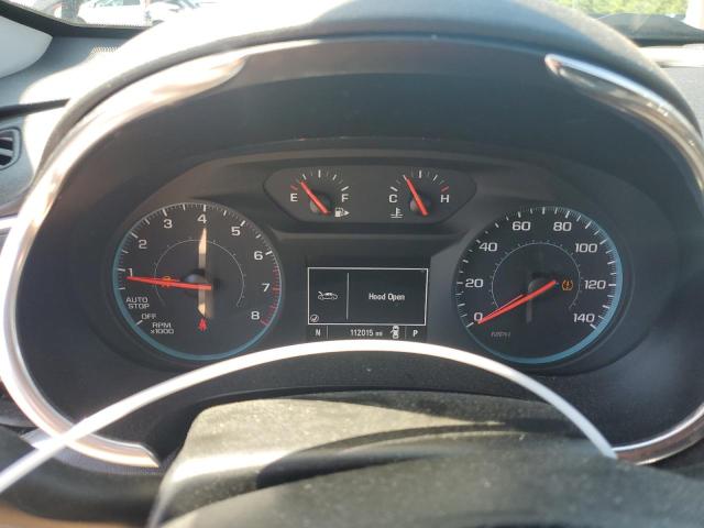 2020 Chevrolet Malibu Lt VIN: 1G1ZD5ST6LF095223 Lot: 60626284