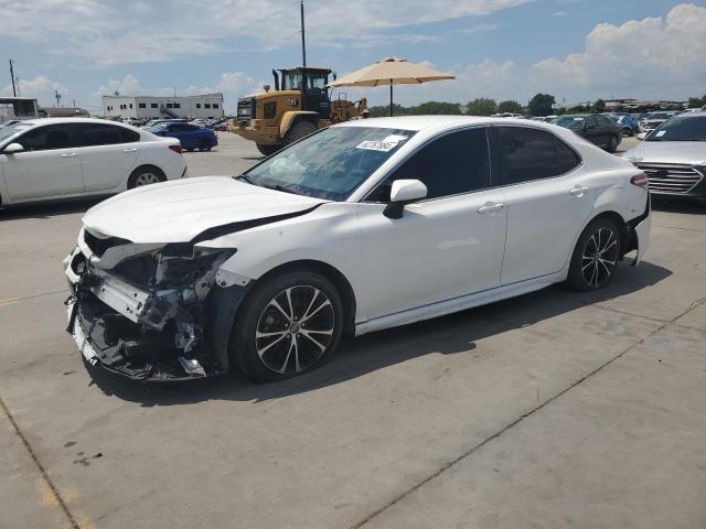 2020 Toyota Camry Se VIN: 4T1G11AKXLU929090 Lot: 62767884