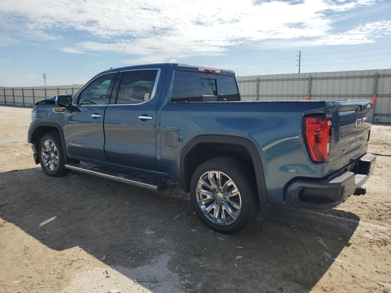 Lot #2989267645 2024 GMC SIERRA K15