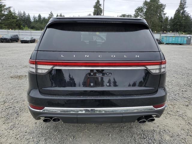 2022 Lincoln Aviator Reserve VIN: 5LM5J7XC3NGL19119 Lot: 61676884