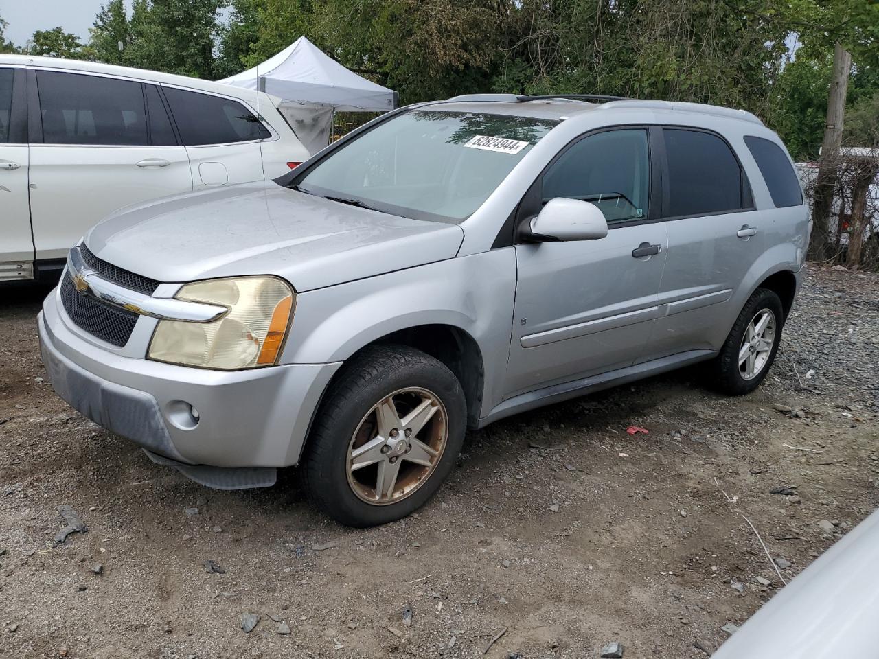 2cndl73f266025608 2CNDL73F266025608 2006 Chevrolet Equinox Lt