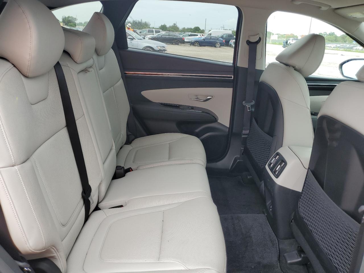 5NMJC3AE3NH053970 2022 Hyundai Tucson Sel