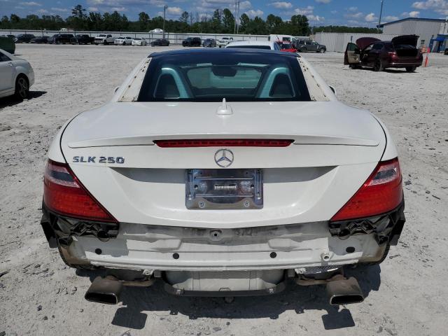 2015 Mercedes-Benz Slk 250 VIN: WDDPK4HA1FF096861 Lot: 61844504