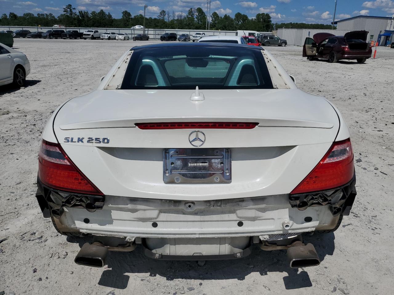 WDDPK4HA1FF096861 2015 Mercedes-Benz Slk 250