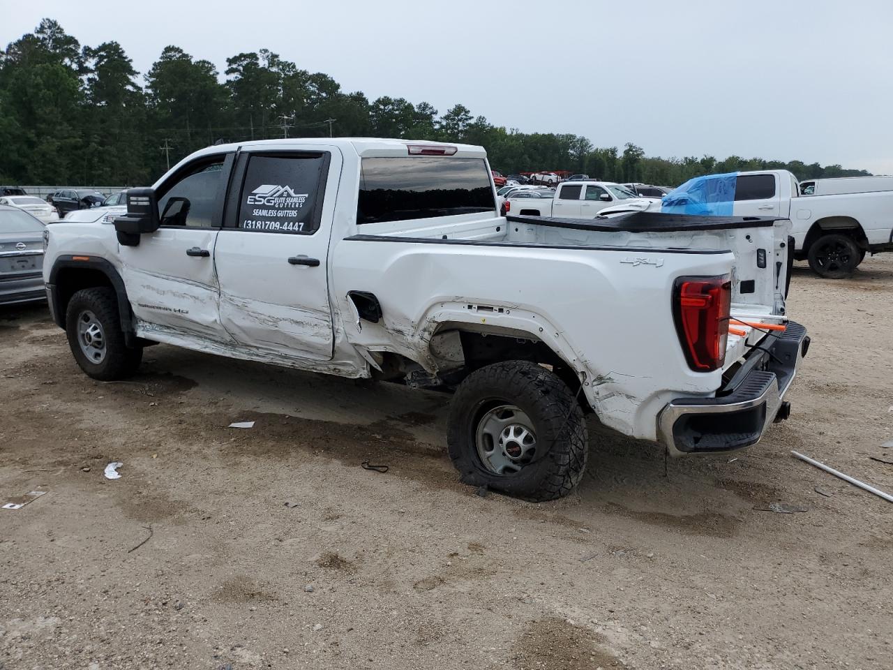 Lot #2962503810 2024 GMC SIERRA K25