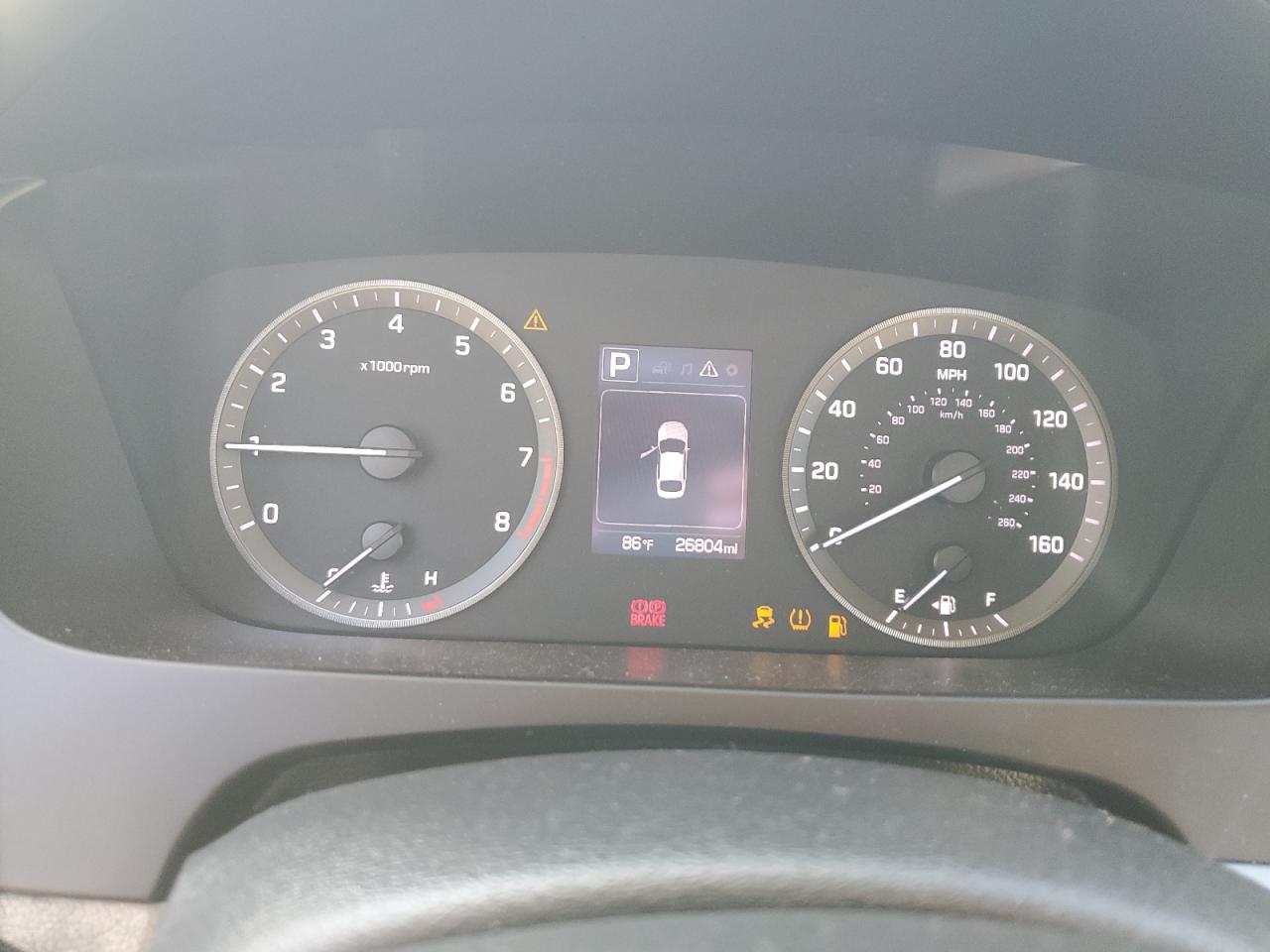 5NPE24AF4GH404376 2016 Hyundai Sonata Se