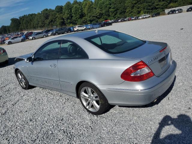 2007 Mercedes-Benz Clk 350 VIN: WDBTJ56H47F215147 Lot: 62521444