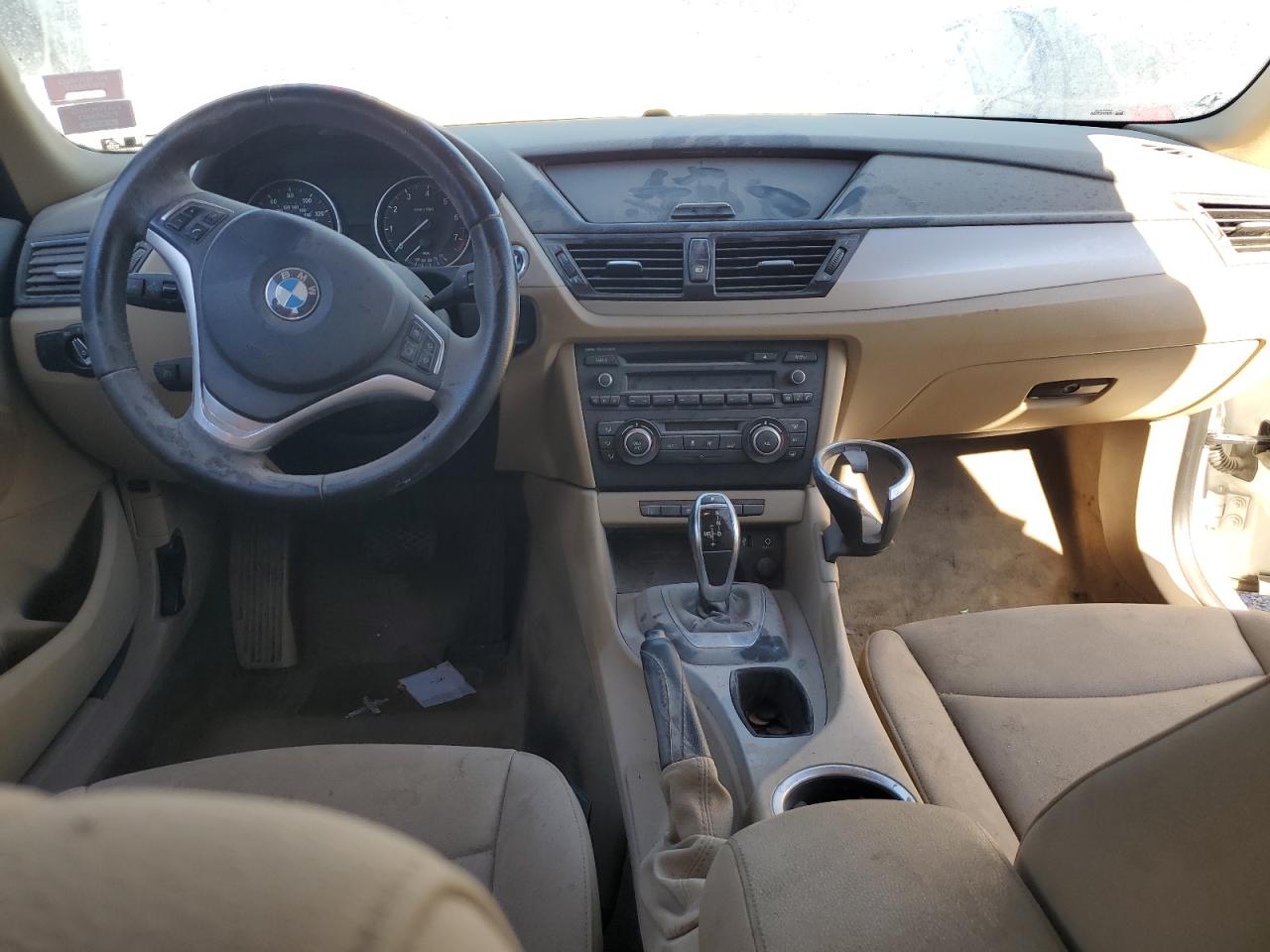 WBAVM1C58EVW46630 2014 BMW X1 Sdrive28I