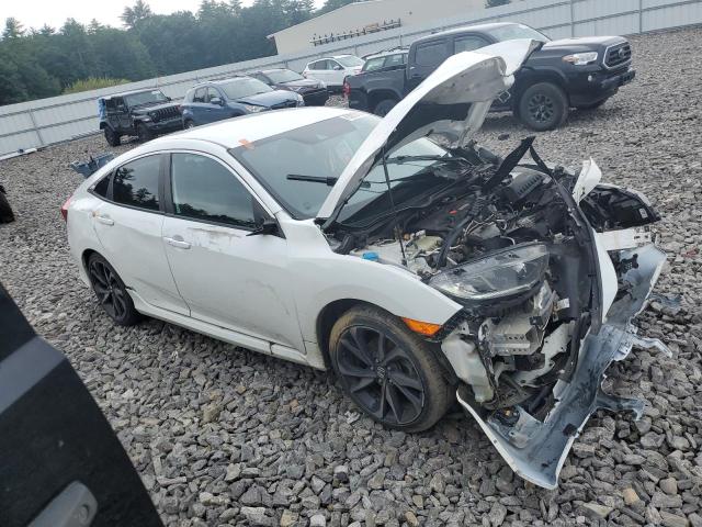 2020 HONDA CIVIC SPOR - 19XFC2F85LE212804