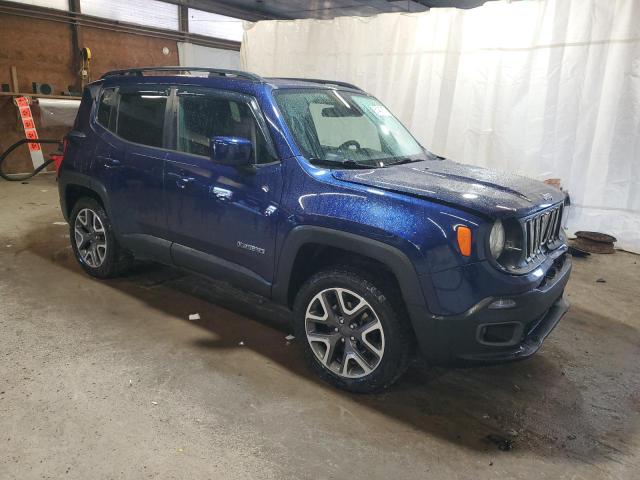 2016 JEEP RENEGADE L - ZACCJBBT0GPD84315