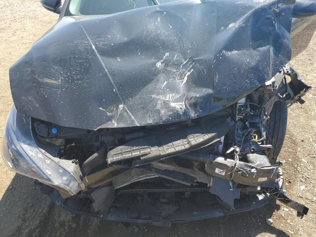 2022 Hyundai Elantra Sel VIN: KMHLM4AG7NU304930 Lot: 61660274