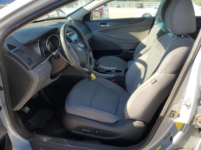 2011 Hyundai Sonata Gls VIN: 5NPEB4AC5BH051211 Lot: 60795634