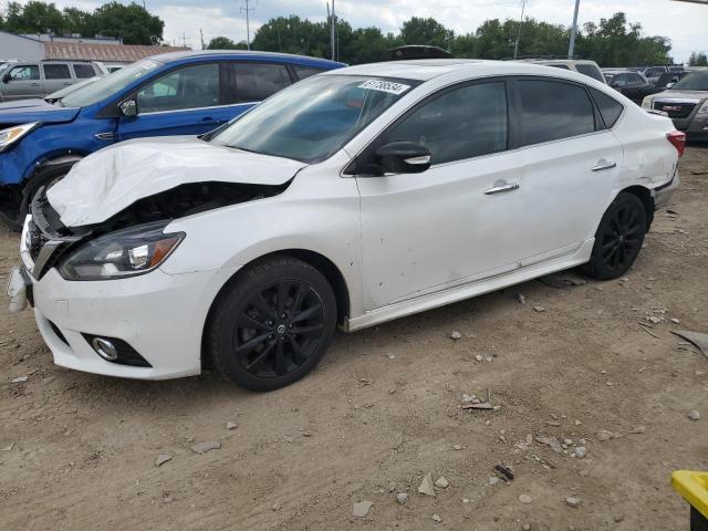 2017 NISSAN SENTRA SR 3N1CB7AP9HY365602  61738534