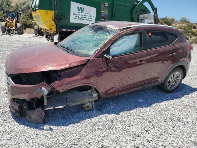 2018 HYUNDAI TUCSON SEL - KM8J33A4XJU624084
