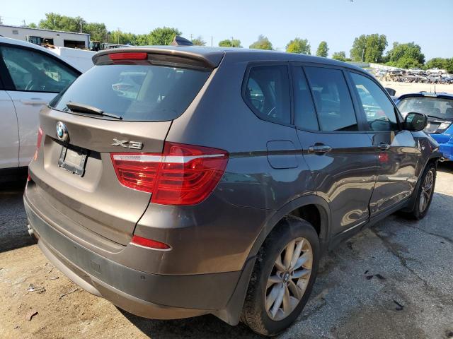 VIN 5UXWX9C52E0D14842 2014 BMW X3, Xdrive28I no.3