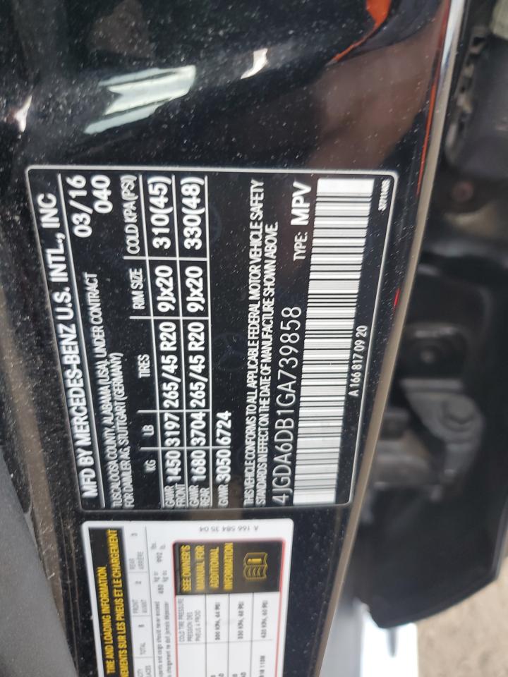 Фото: 4JGDA6DB1GA739858 - 13