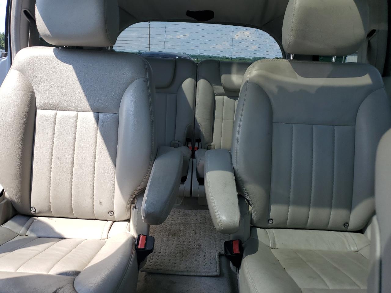 4JGCB65E66A009749 2006 Mercedes-Benz R 350