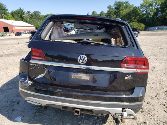 2018 VOLKSWAGEN ATLAS SEL - 1V2MR2CA1JC569221