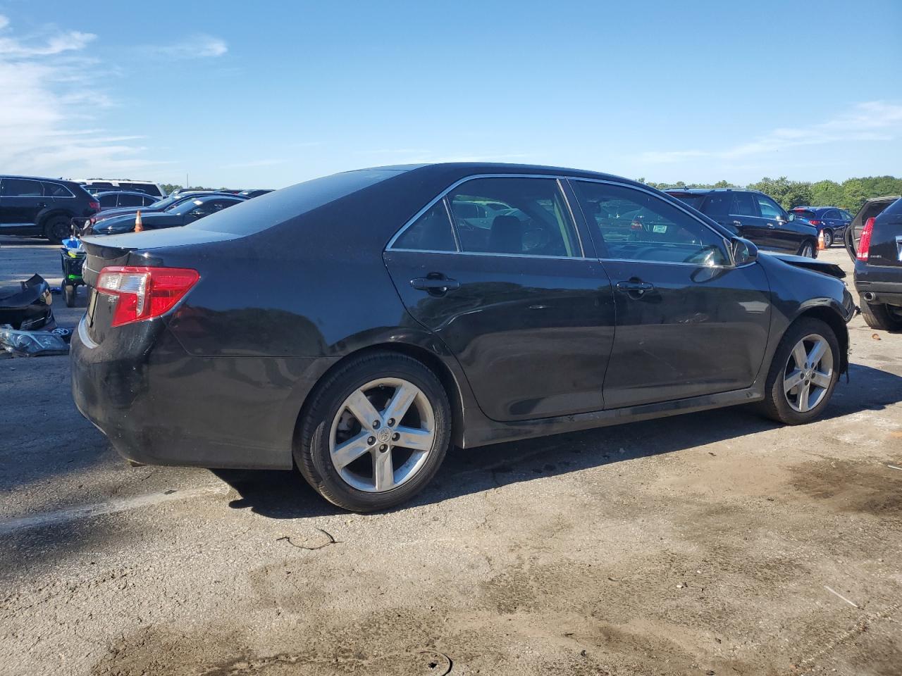 2012 Toyota Camry Base vin: 4T1BF1FKXCU605075