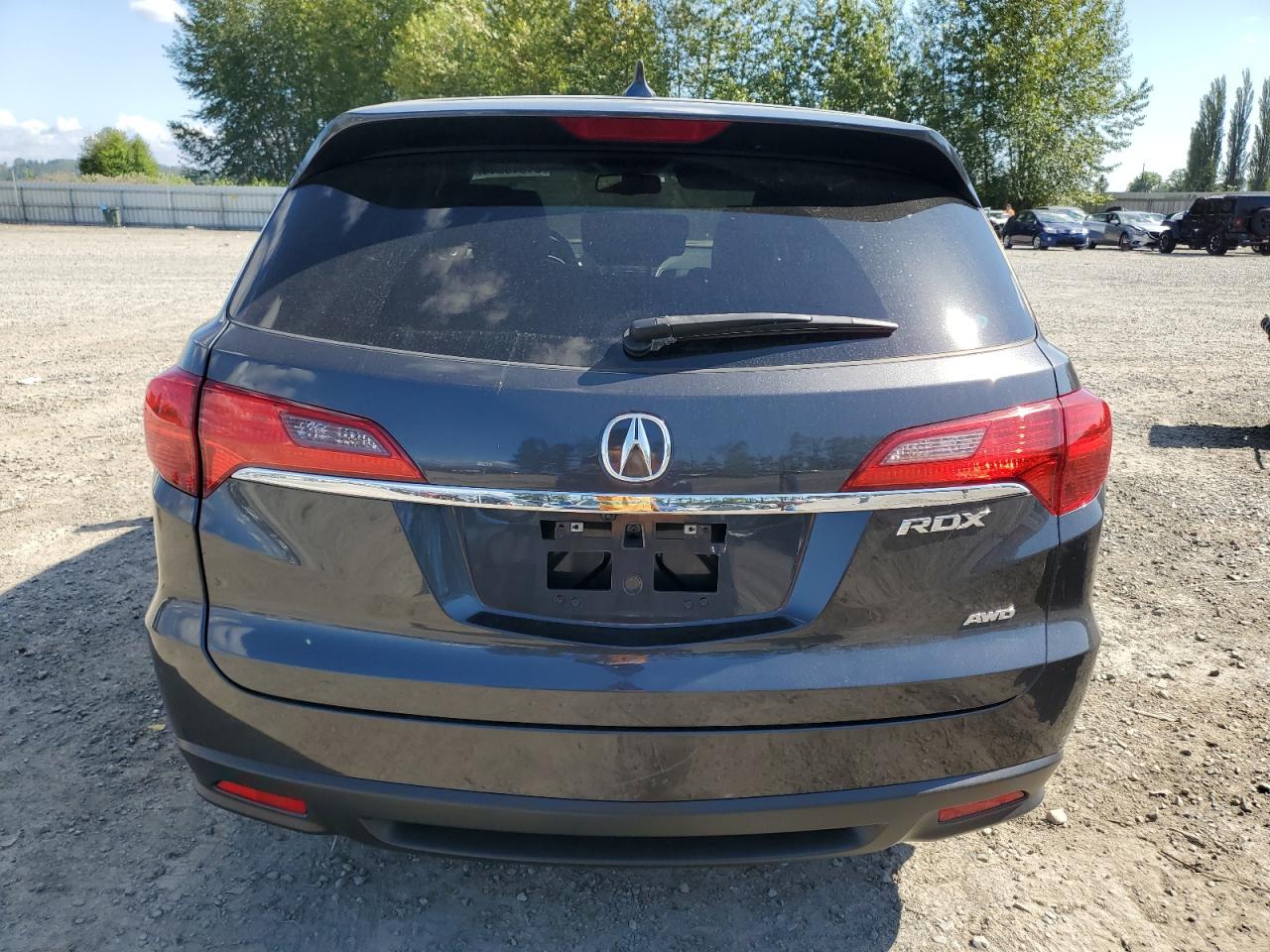 5J8TB4H57DL008200 2013 Acura Rdx Technology