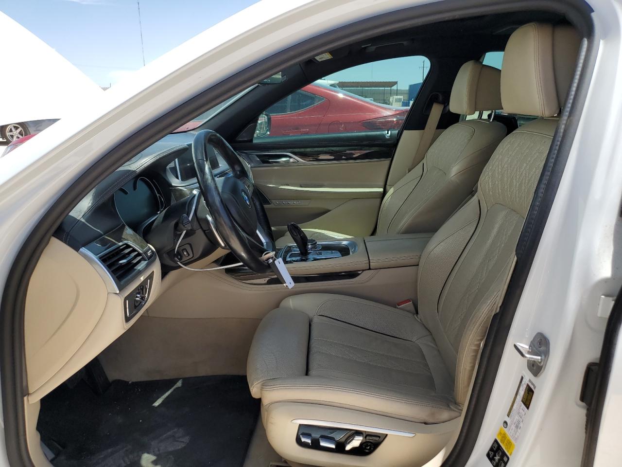 WBA7F2C57GG418909 2016 BMW 750 Xi