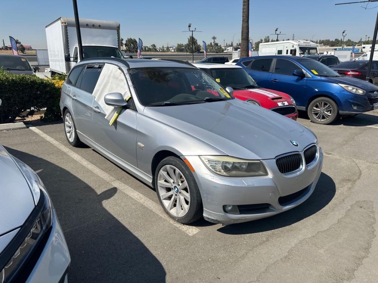 WBAUU3C58BA541435 2011 BMW 328 Xi