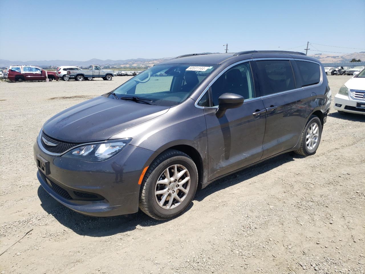 Chrysler Voyager 2021 LXI