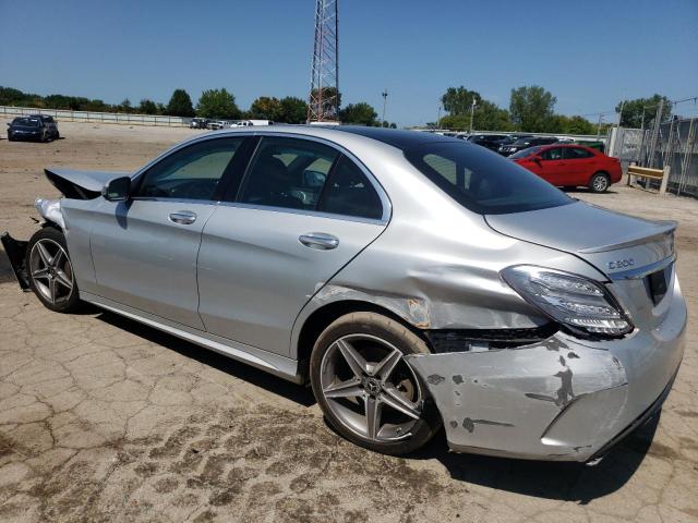 2018 MERCEDES-BENZ C 300 4MAT - 55SWF4KB5JU277646