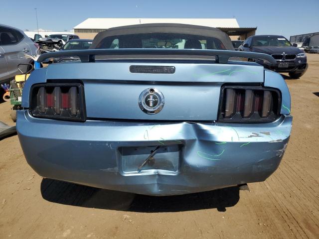 2006 Ford Mustang VIN: 1ZVFT84N565108905 Lot: 61899334
