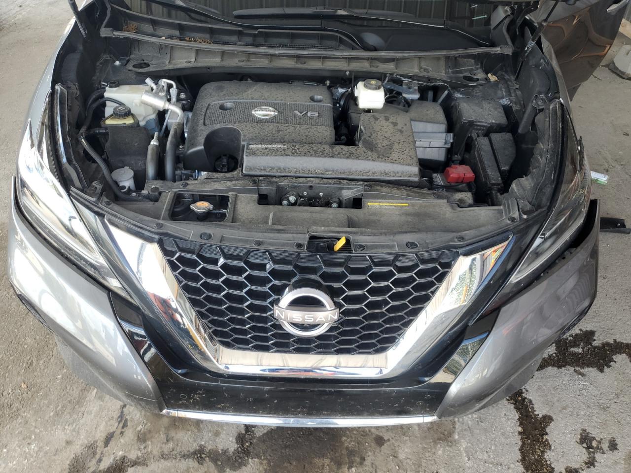 Lot #2726409327 2023 NISSAN MURANO SL