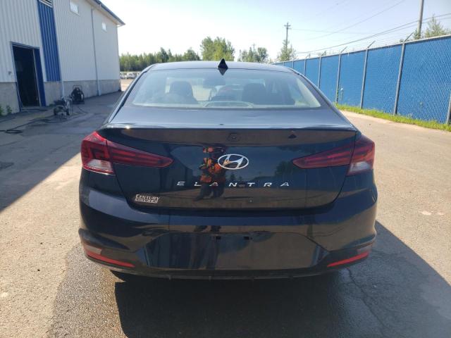 2020 HYUNDAI ELANTRA SE - KMHD84LF3LU969186