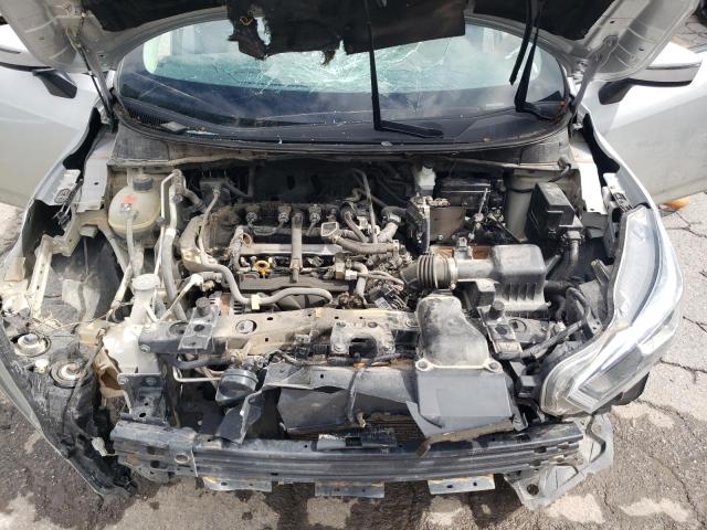 2020 NISSAN VERSA SV 3N1CN8EV7LL841731