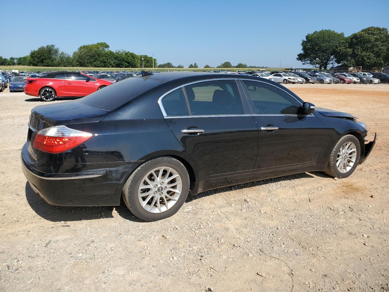 Lot #2787038217 2011 HYUNDAI GENESIS 3.