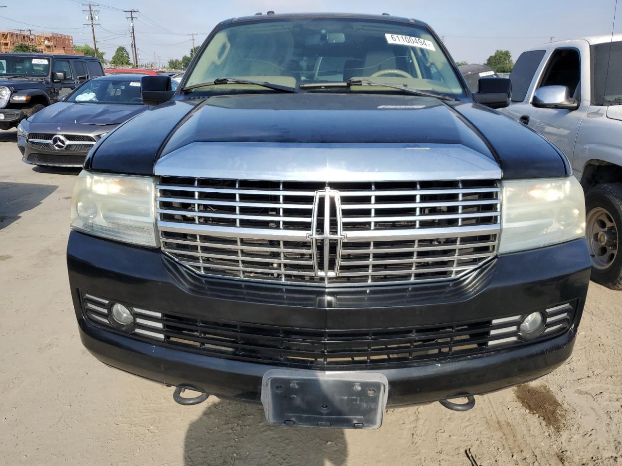 5LMFU27518LJ06598 2008 Lincoln Navigator