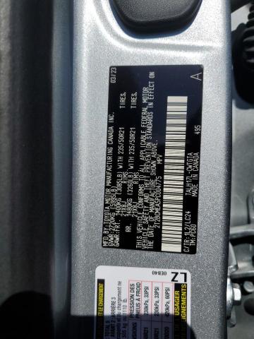 2023 LEXUS RX 500H F 2T2BCMEA5PC004775