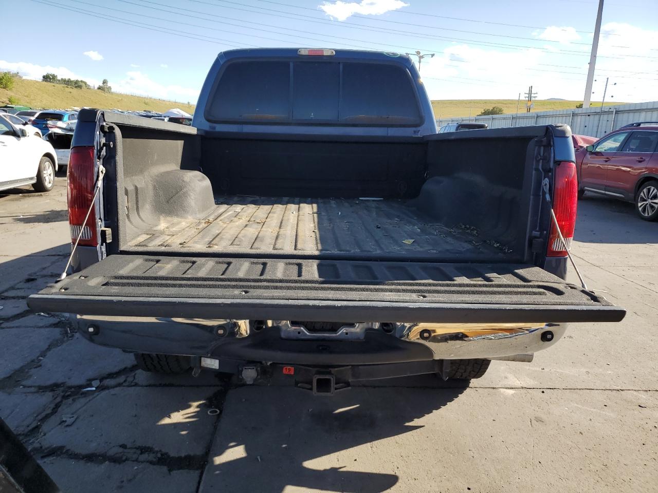 1FTWW31P87EA45559 2007 Ford F350 Srw Super Duty