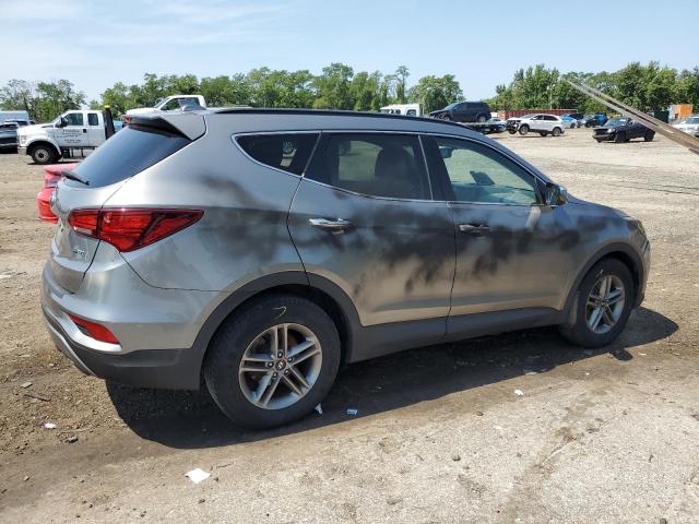 2017 HYUNDAI SANTA FE S - 5NMZU3LB4HH029734