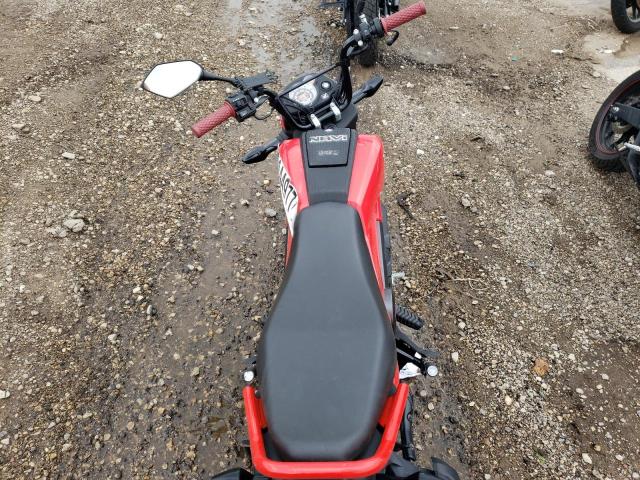 2022 HONDA NVA110 B 3H1JK0708ND002647