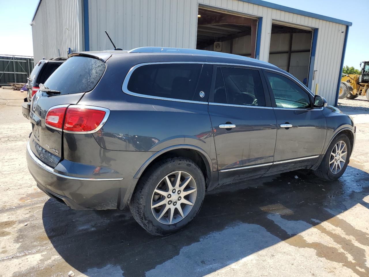 2014 Buick Enclave vin: 5GAKVBKD5EJ318379