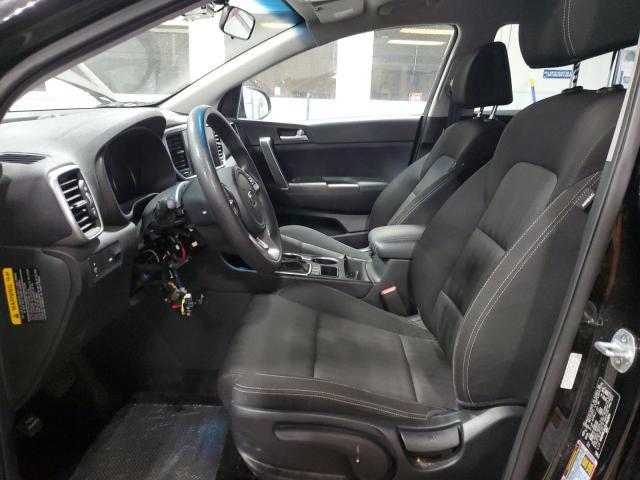 2020 KIA SPORTAGE L - KNDPMCAC2L7662834
