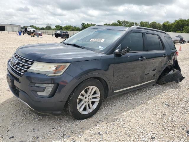 Vin: 1fm5k7dh5hga48472, lot: 63909004, ford explorer xlt 2017 img_1