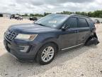 2017 FORD EXPLORER X - 1FM5K7DH5HGA48472