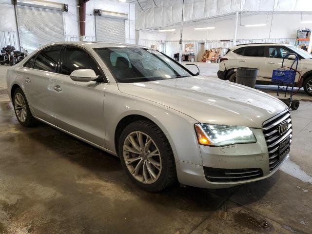 2012 Audi A8 Quattro VIN: WAUAVAFD4CN015675 Lot: 63074304