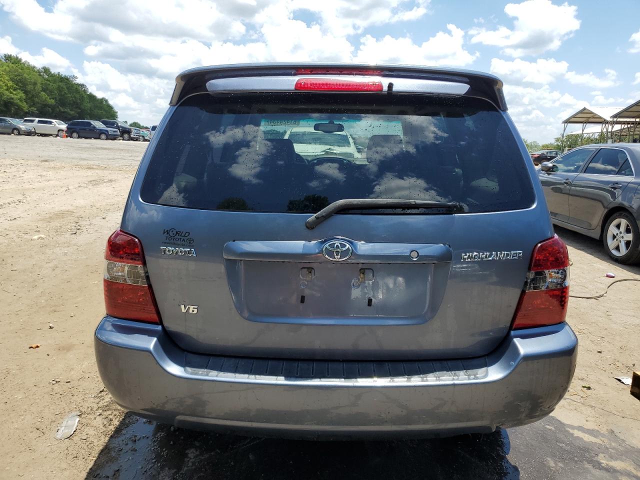JTEDP21A850046999 2005 Toyota Highlander Limited