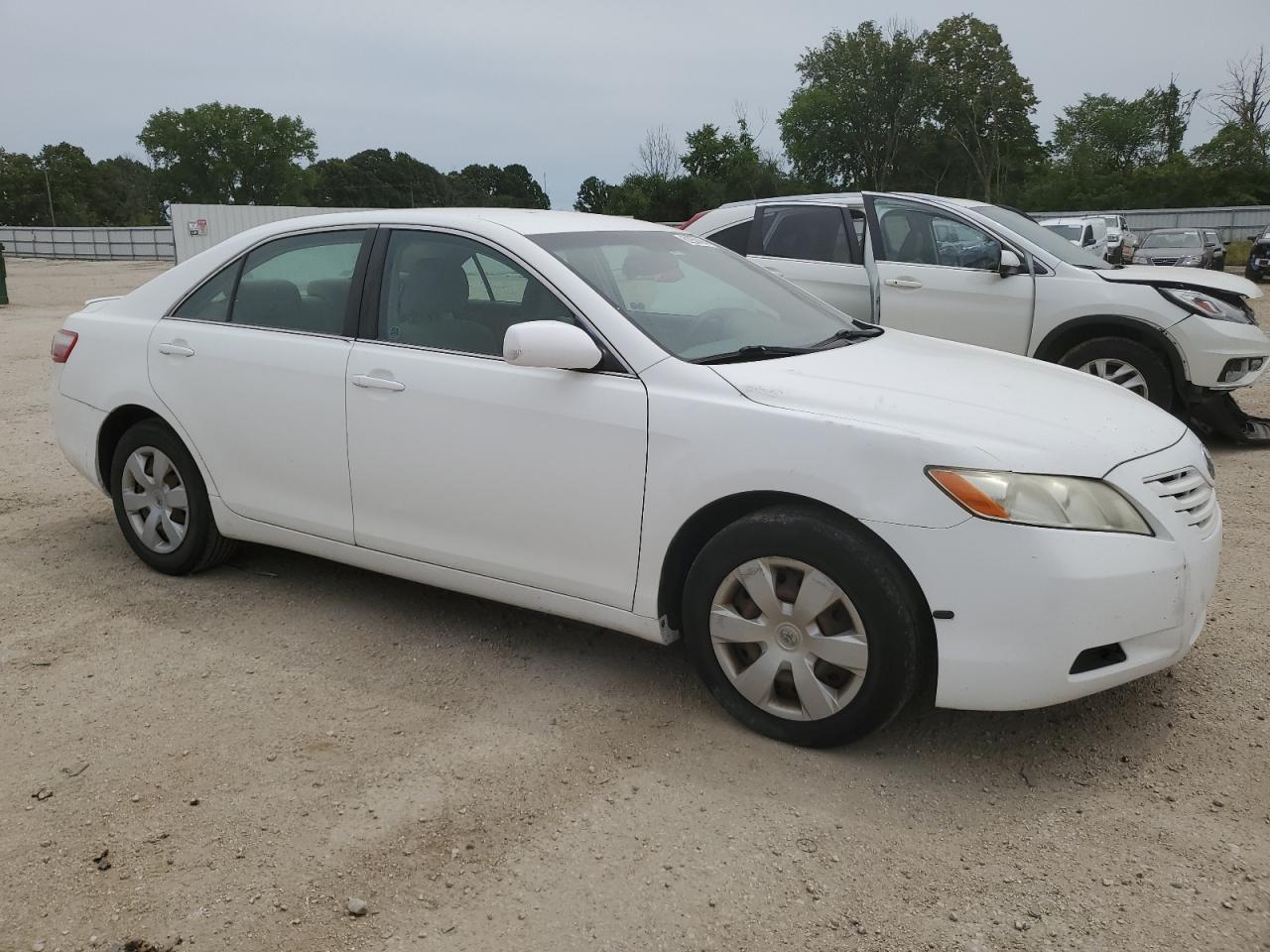 Lot #2952963476 2008 TOYOTA CAMRY CE